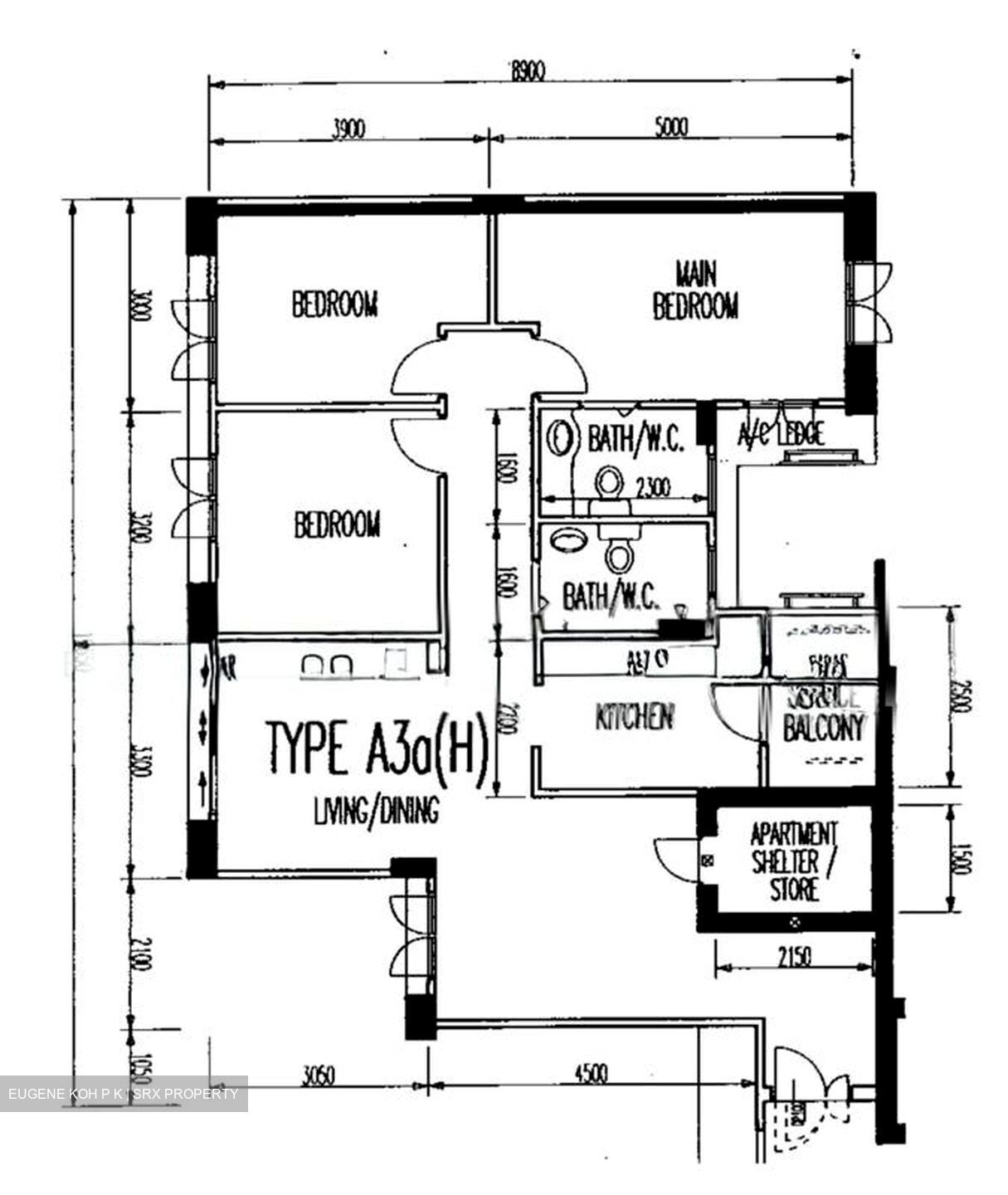 Blk 686B Jurong West Central 1 (Jurong West), HDB 4 Rooms #591996851